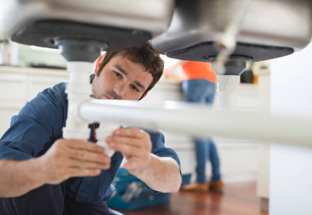 Gas Line Repair in Hanna City, IL